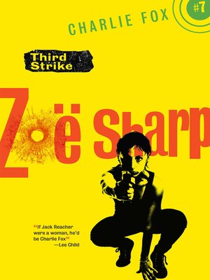 cover image of Third Strike
